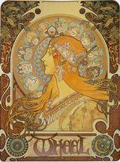 Wheel (GER) : Demo 2009 Wheel (GER) : Demo 2009